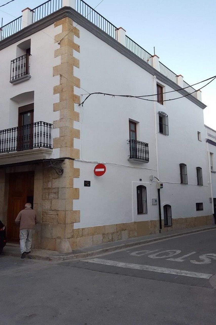 Casa Grimalt Guest House Jalón Eksteriør bilde