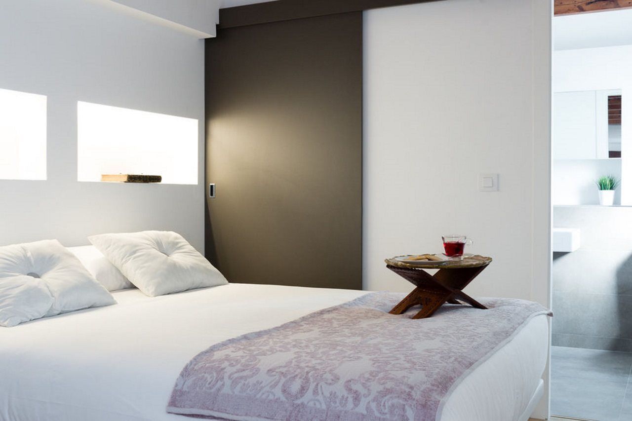 Casa Grimalt Guest House Jalón Eksteriør bilde