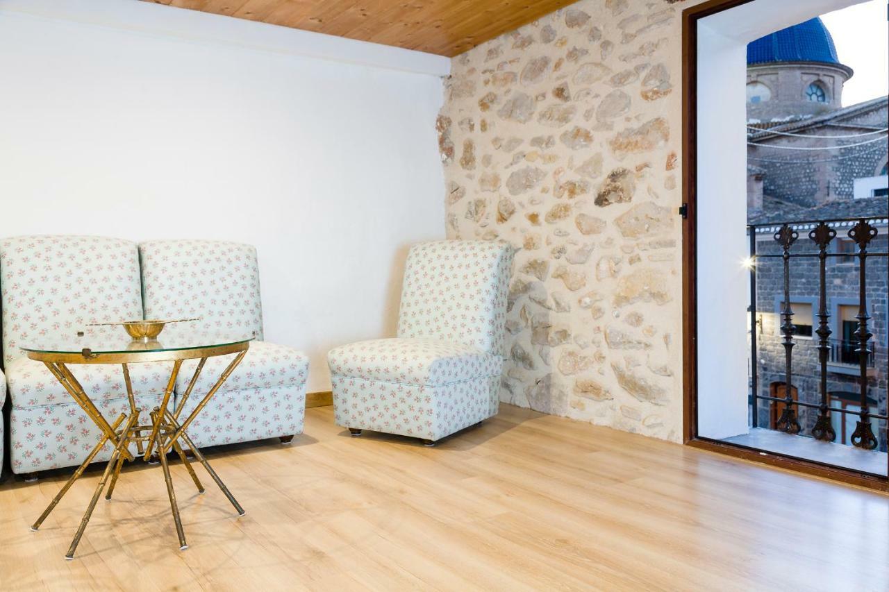 Casa Grimalt Guest House Jalón Eksteriør bilde