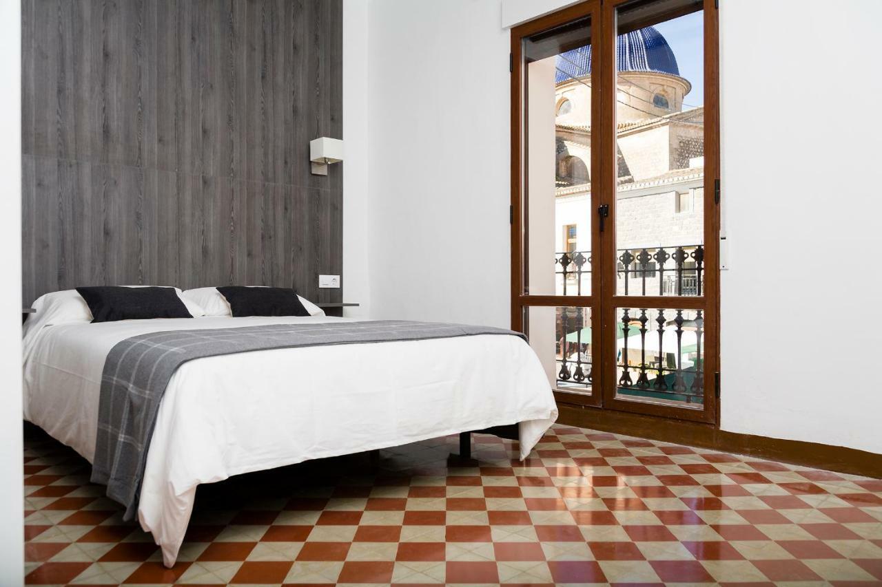Casa Grimalt Guest House Jalón Eksteriør bilde